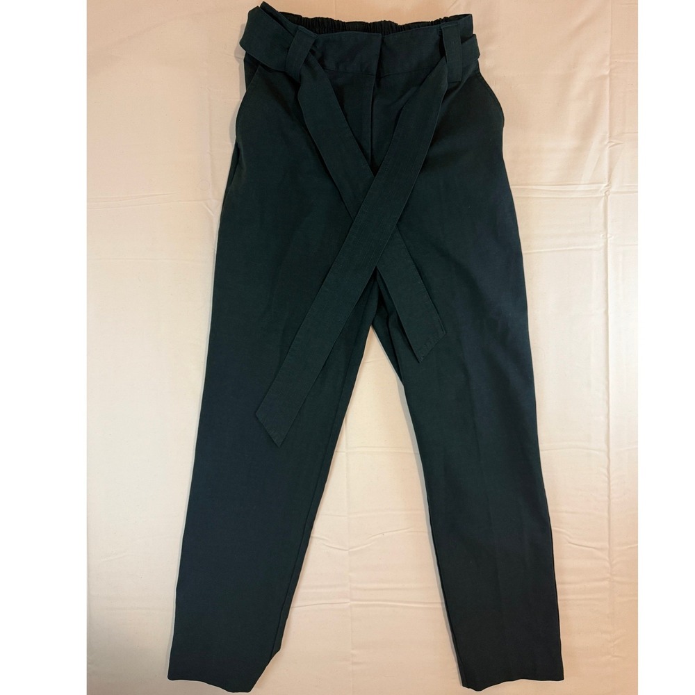 Rachel Zoe Paperbag Waist Trousers Size 2